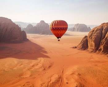 Hot Air Balloon
